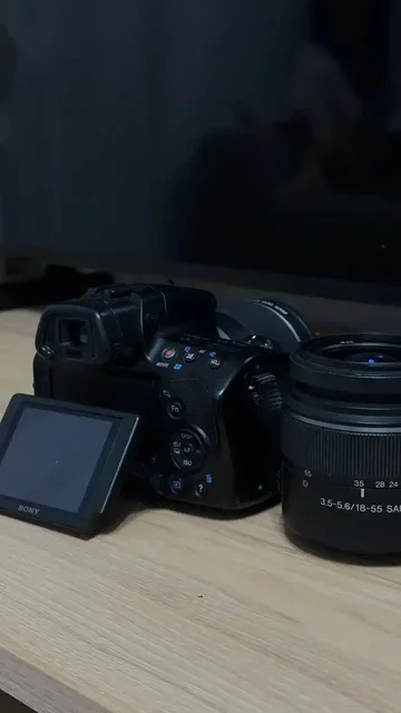 Продам фотоаппарат Sony SLT-A37 - Электроника в Краснодар