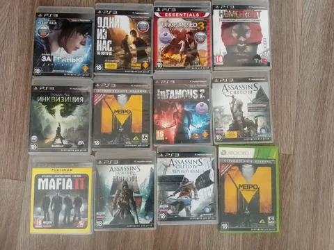 Продажа дисков в хорошем состоянии - Разное в Краснодар