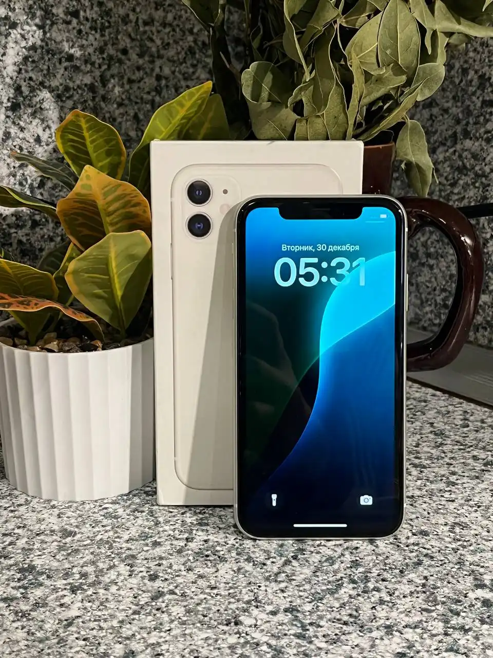 iPhone 11 64гб в идеальном состоянии