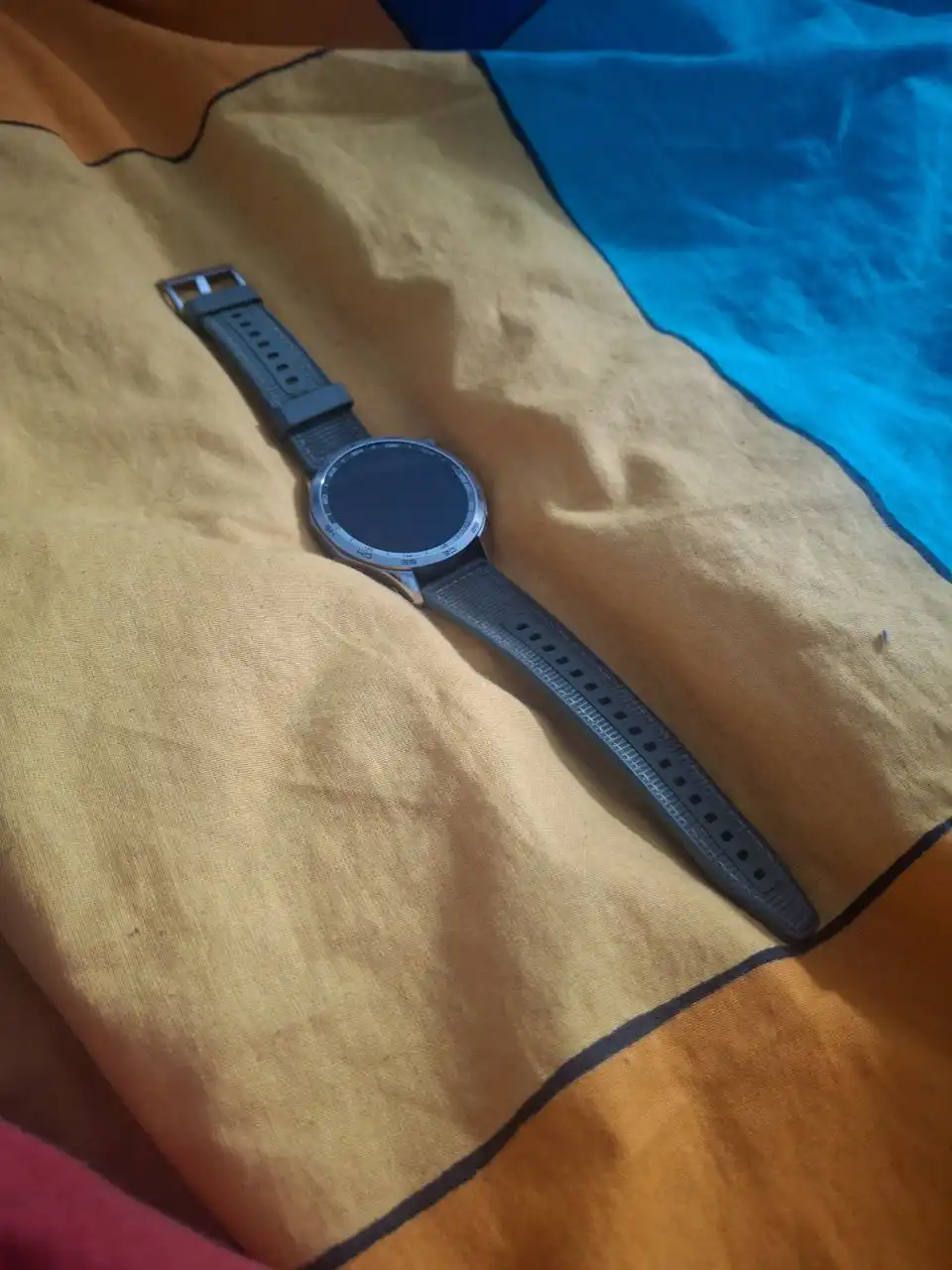 Умные часы HUAWEI Watch GT 4, Зеленые б/у