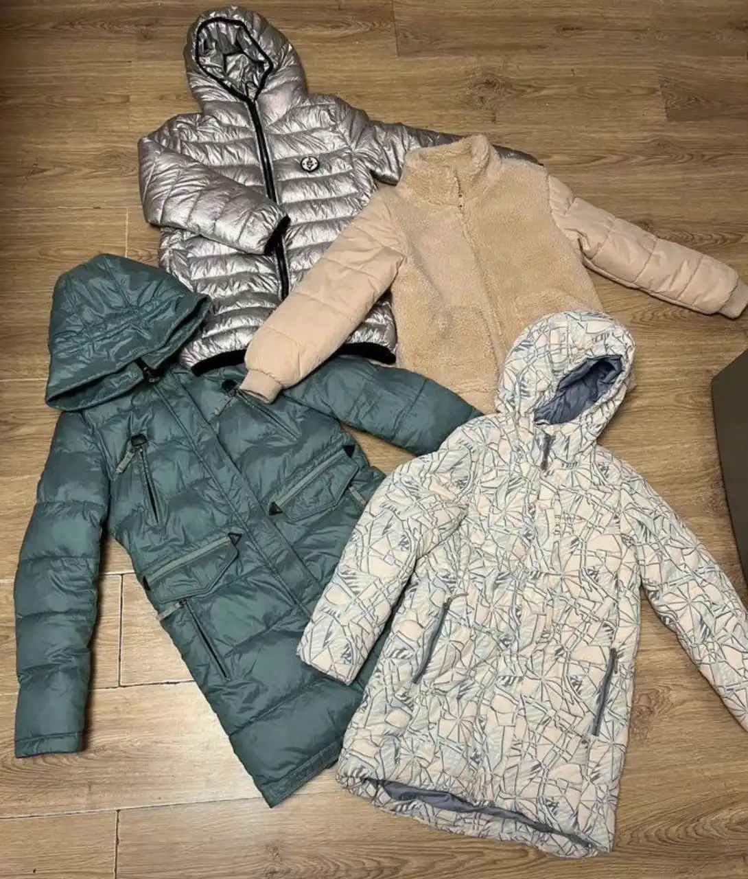 Детская одежда и обувь пакетом