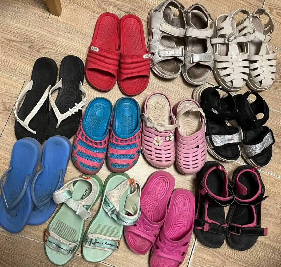 Детская одежда и обувь пакетом