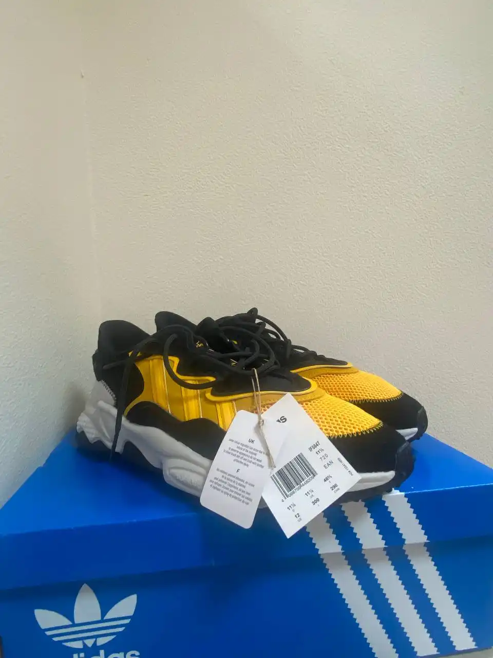 Обувь 46-й размер по стельке 30 см