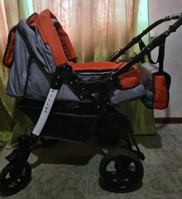 Продается коляска Bebyton PILLO в новом состоянии - Одежда для детей в Краснодар
