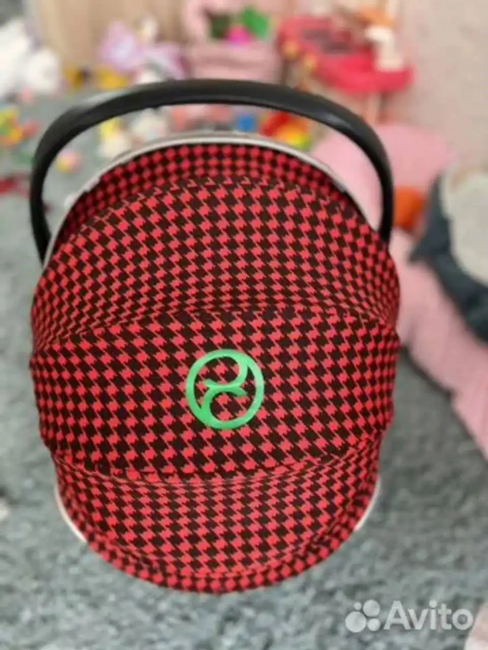 Продам автолюльку Cybex - Барахолка в Краснодар