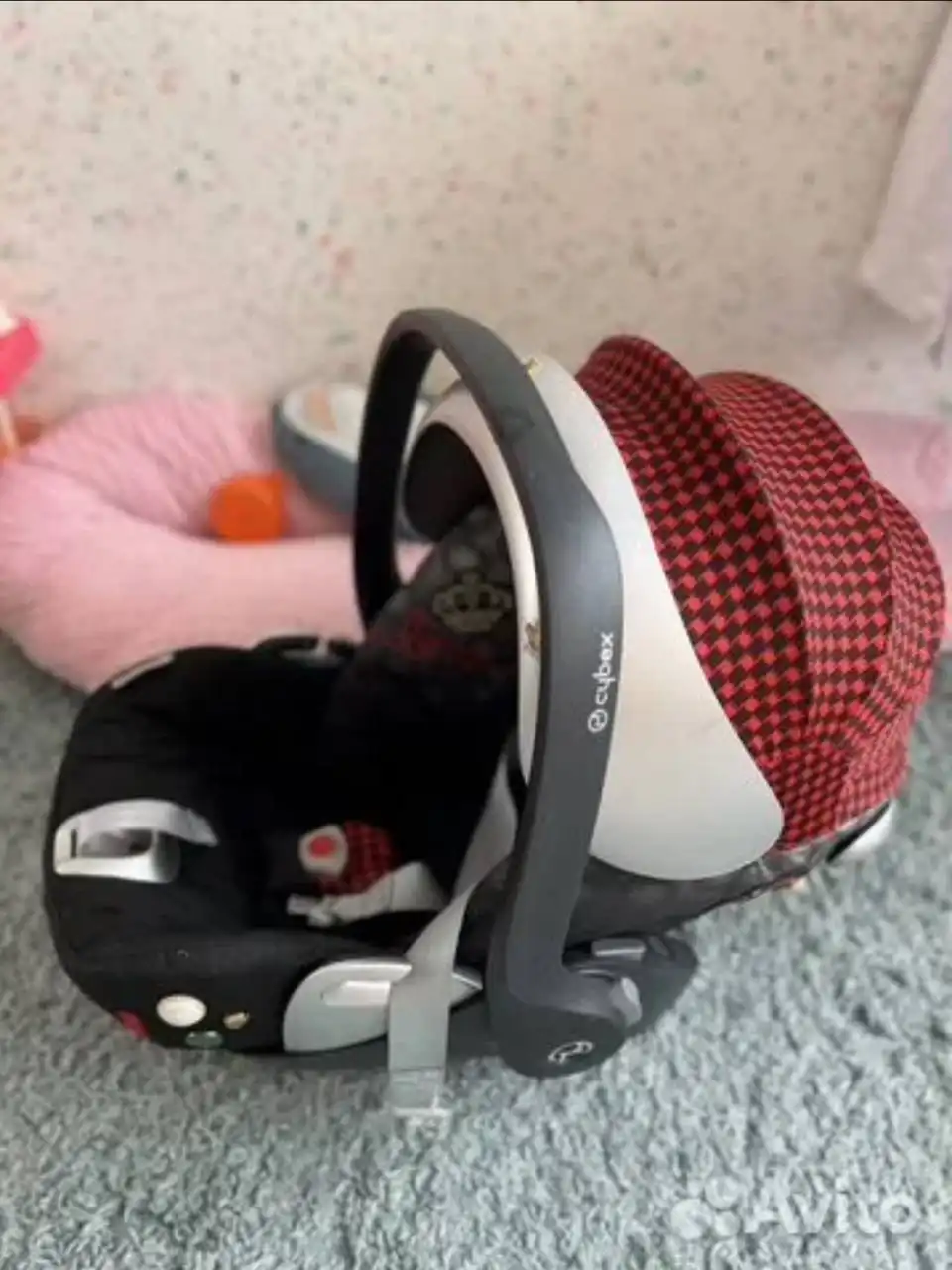 Продам автолюльку Cybex - Барахолка в Краснодар
