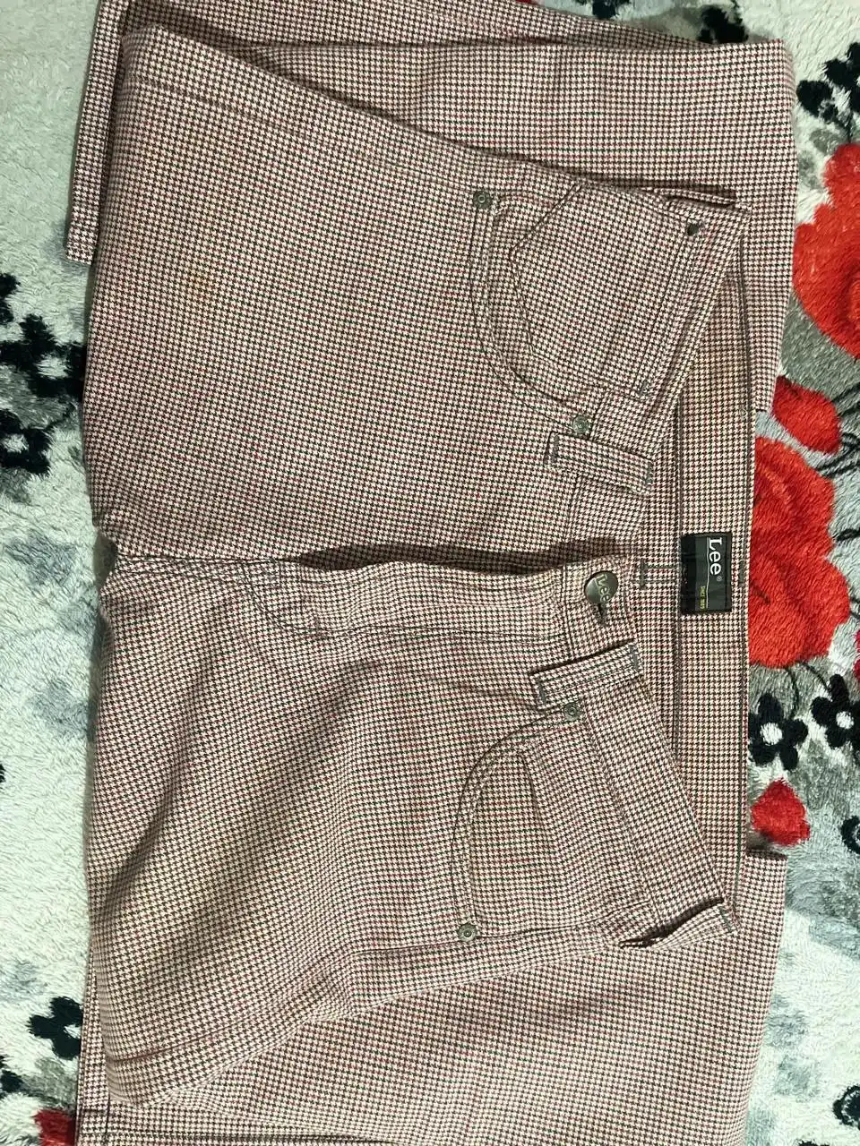 Полу брюки Lee оригинальные - Одежда в Краснодар