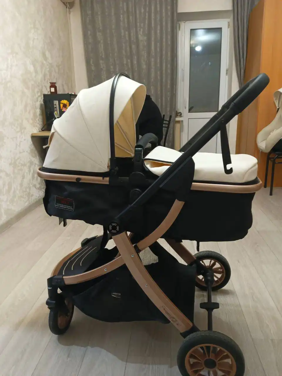 Продам коляску 3 в 1 - Коляски (Товары для детей) в Краснодар