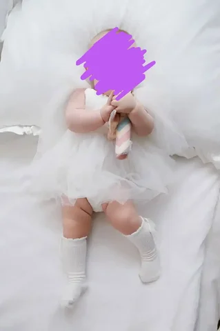 Продам платье-боди на новорожденную девочку 73 размер - Детская одежда в Краснодар