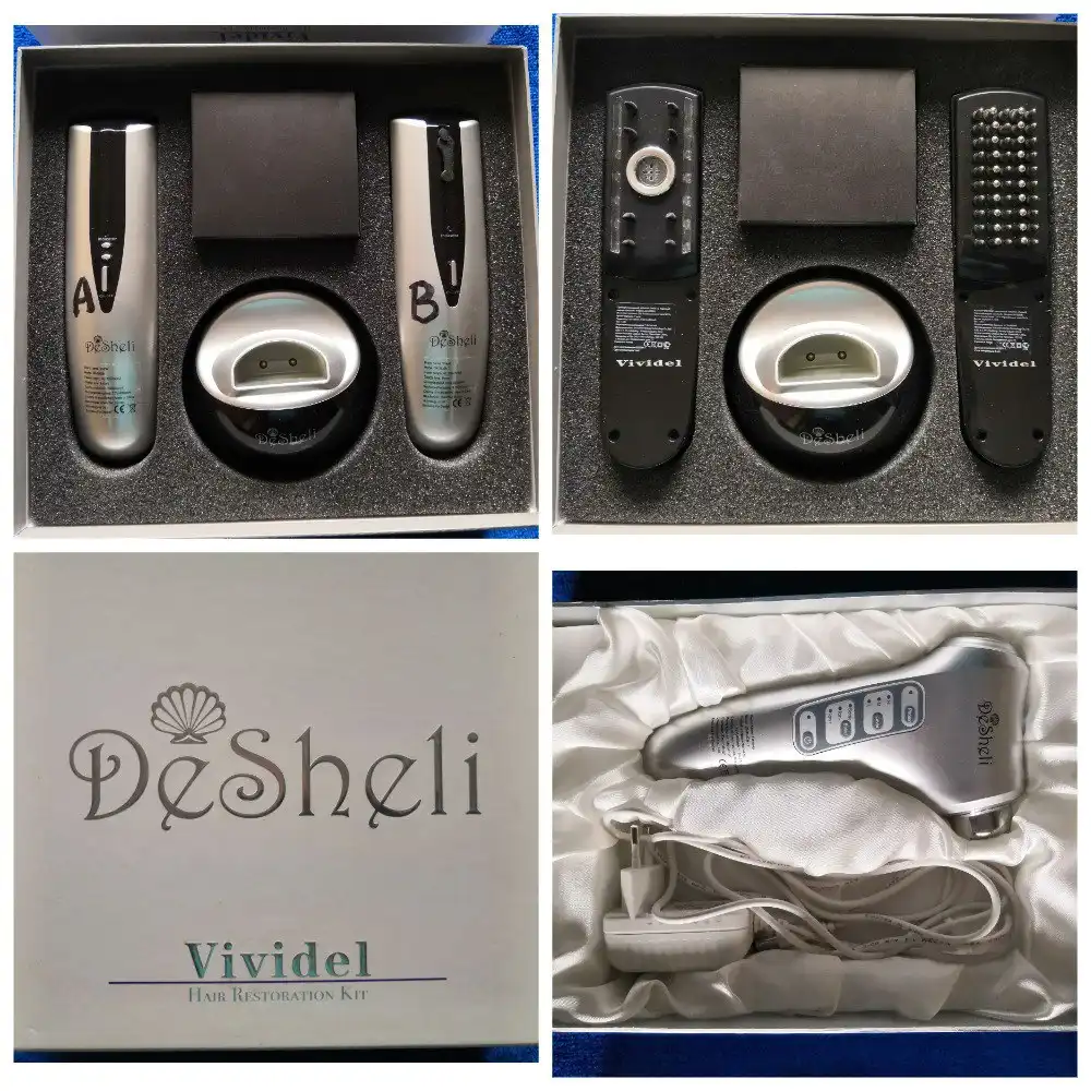 Аппараты Twinrey и Vividel для ухода за кожей - Красота и здоровье (Барахолка) в Краснодар