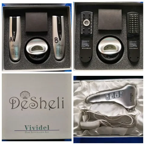 Аппараты Twinrey и Vividel для ухода за кожей - Доски в Краснодар