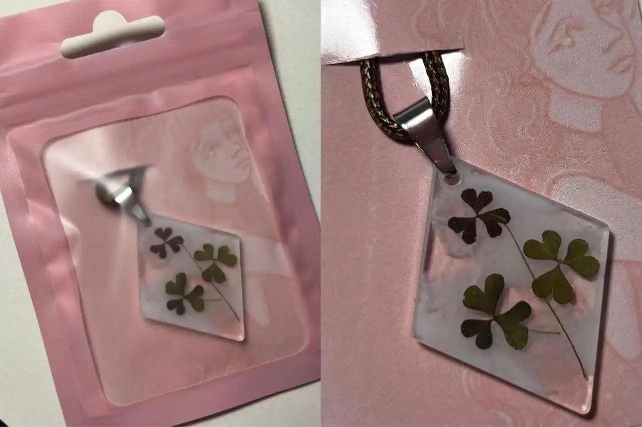 Украшения из эпоксидной смолы на заказ - Украшения (Барахолка) в Краснодар