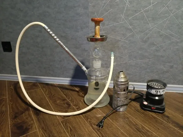 Продажа кальяна в отличном состоянии - частное объявление в Краснодар