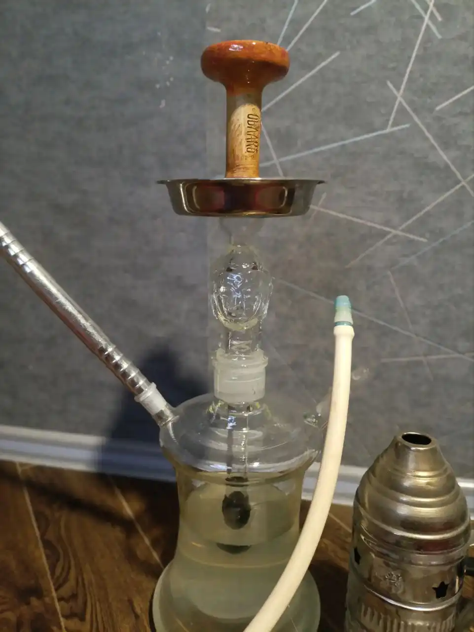 Продажа кальяна в отличном состоянии - Барахолка в Краснодар