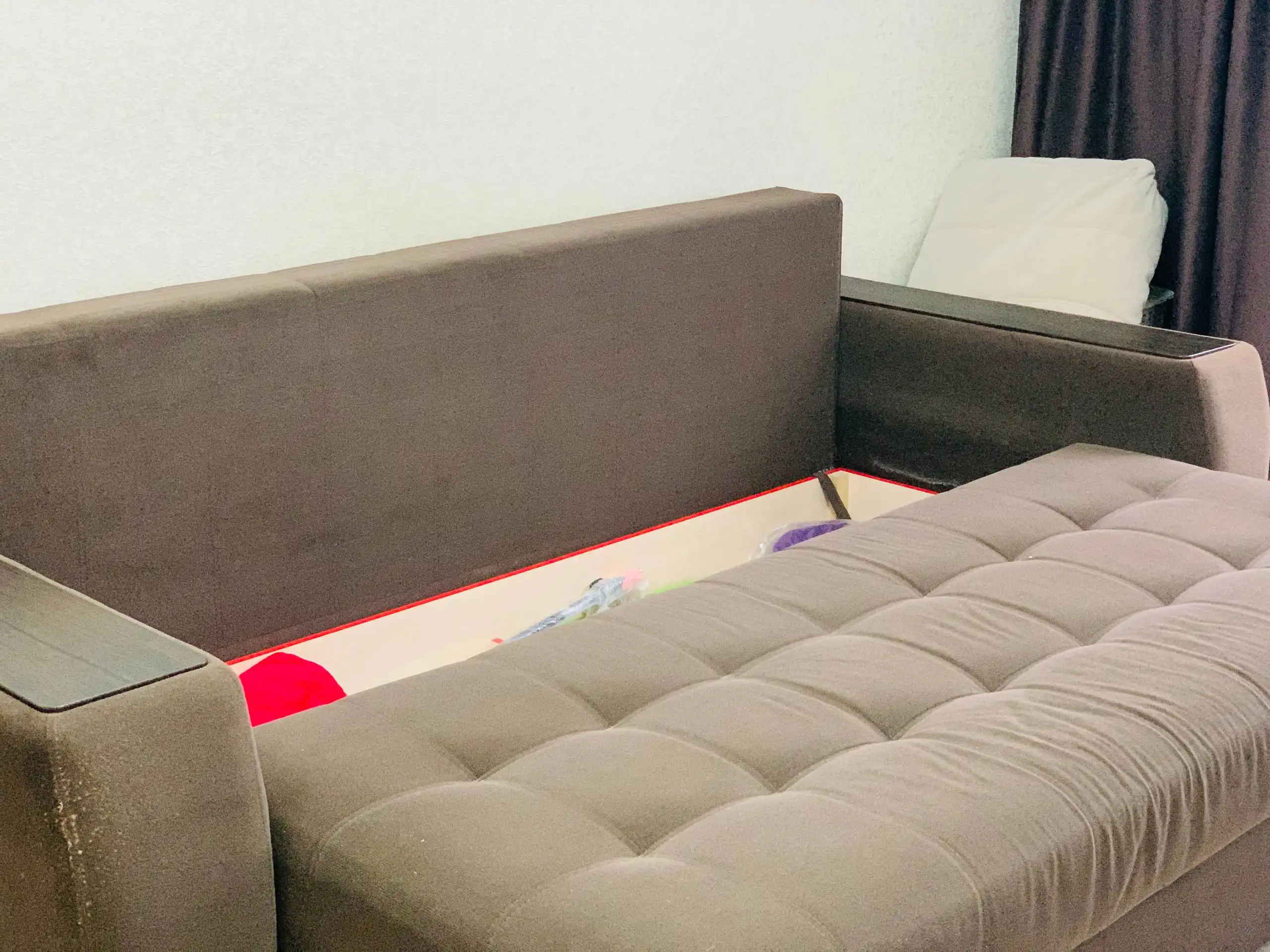 Продажа дивана-шкафа Эдинбург - Мебель (Для дома и дачи) в Краснодар