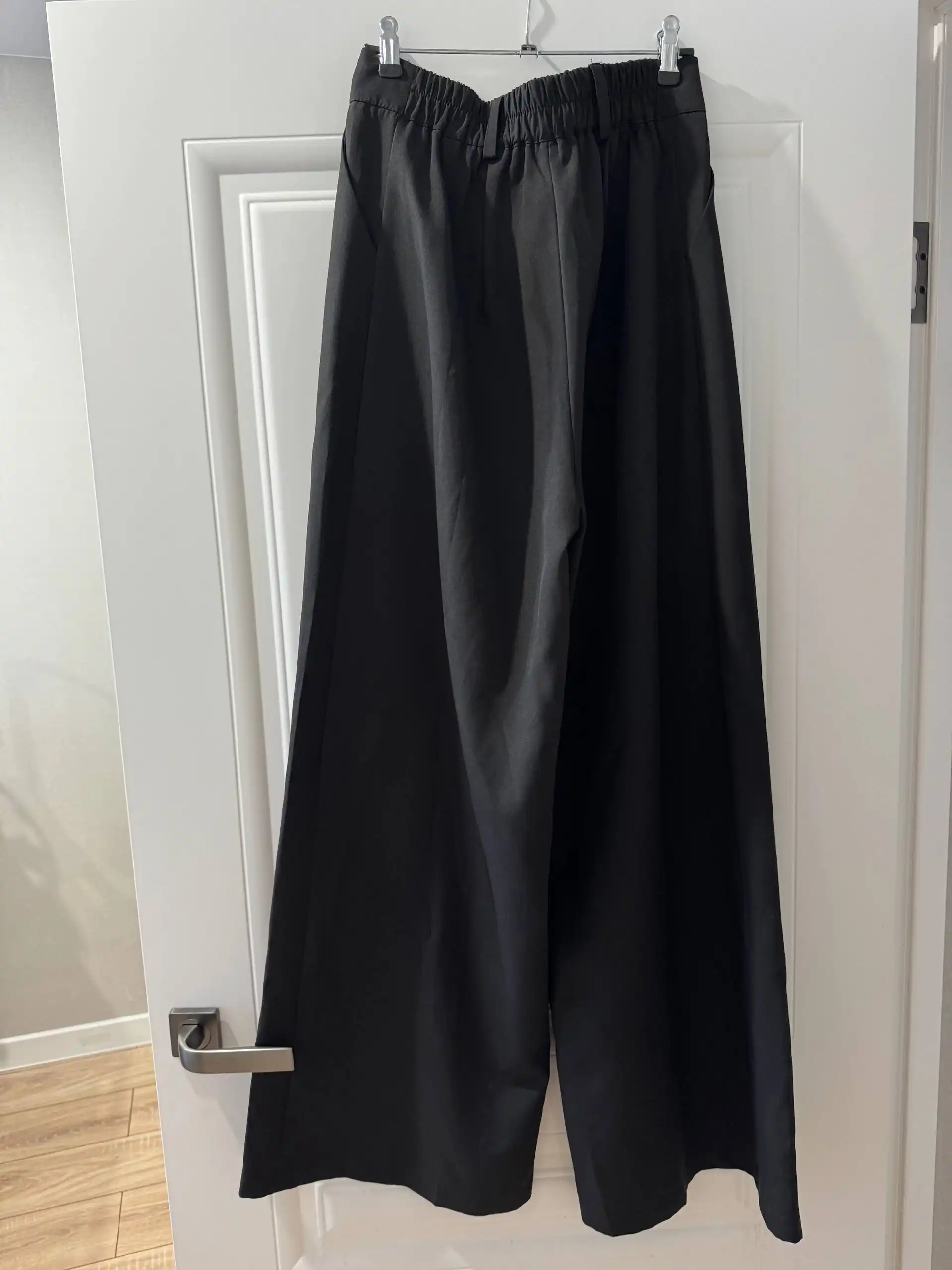 Брюки палаццо размер 46 - Женская одежда (Одежда) в Краснодар