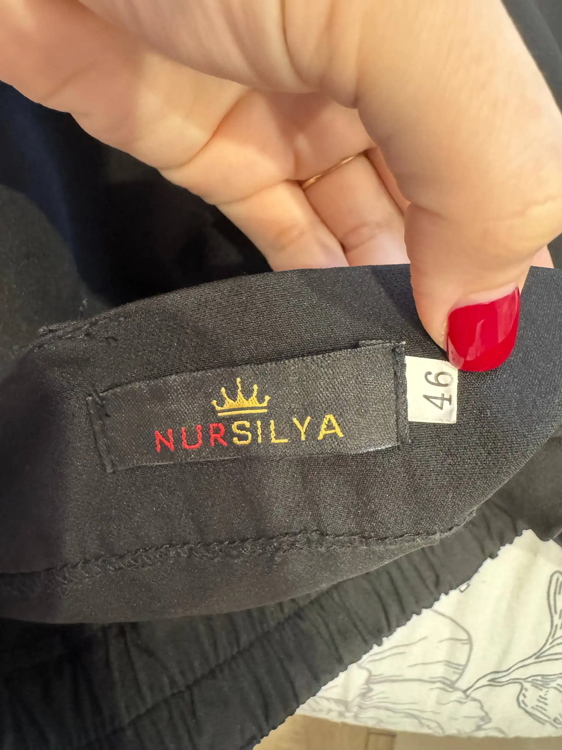 Брюки палаццо размер 46 - Женская одежда (Одежда) в Краснодар