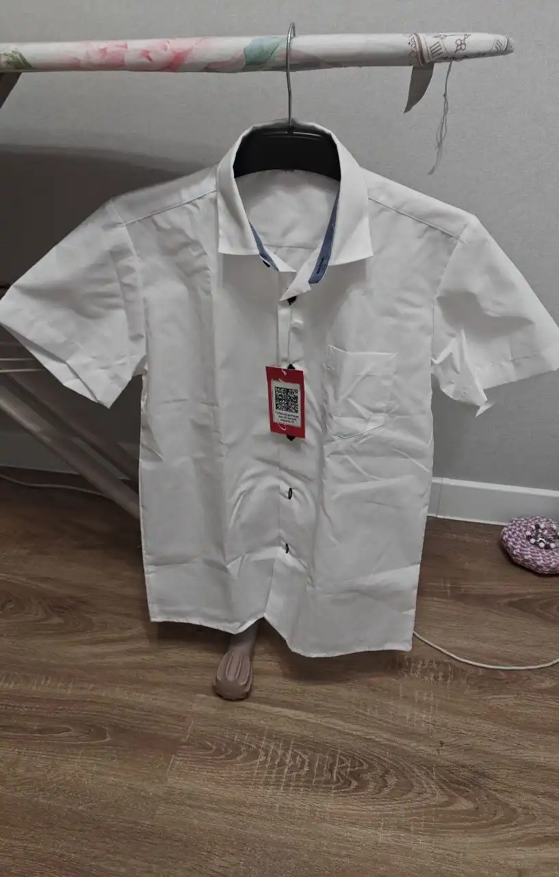 Рубашки для мальчика, размер 34, классика - Детская одежда (Одежда) в Краснодар