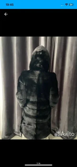 Шуба в хорошем состоянии - частное объявление в Краснодар