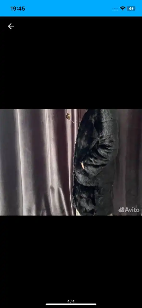 Шуба в хорошем состоянии - Верхняя одежда (Одежда) в Краснодар