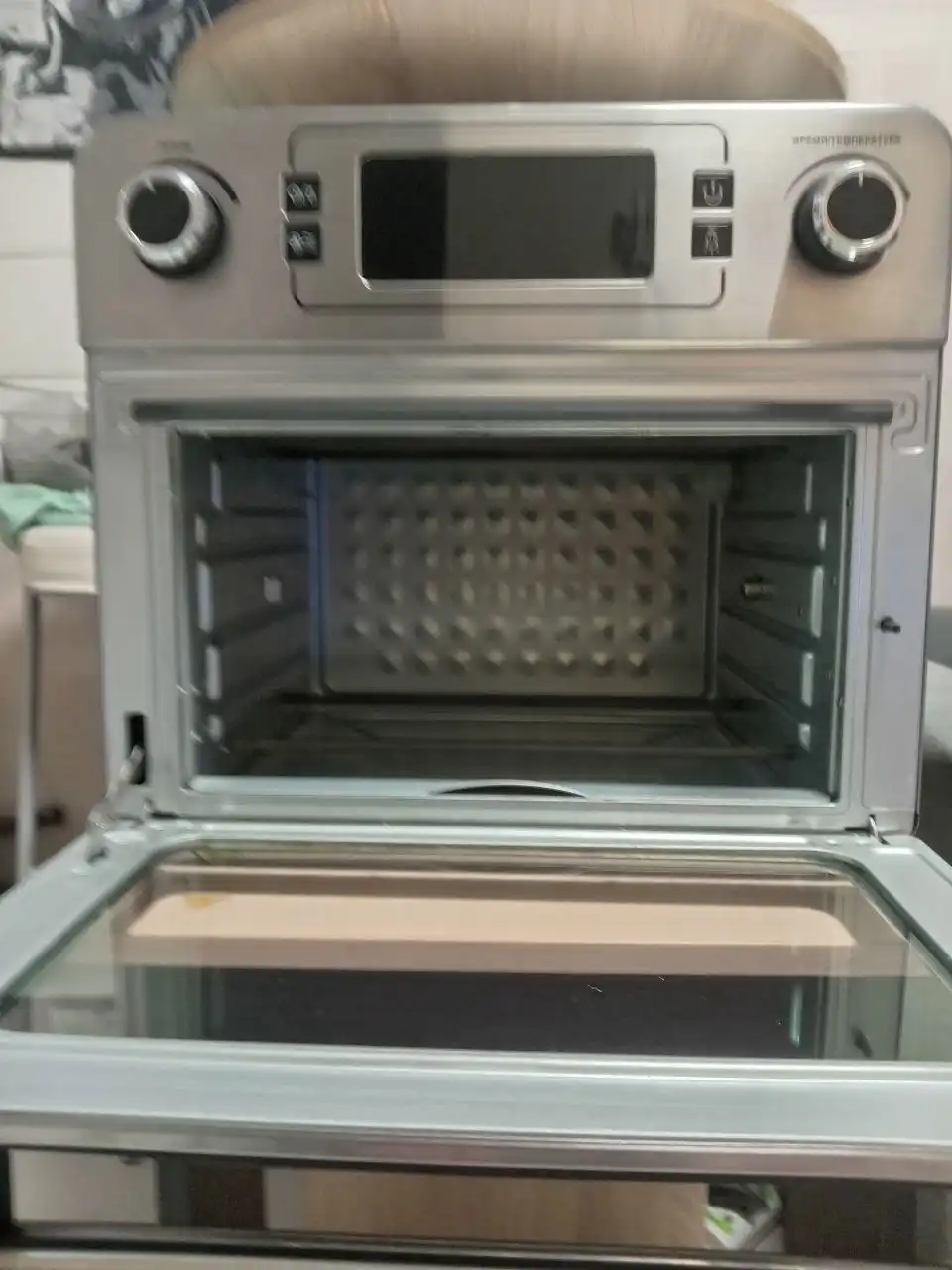 Мини печь с аэрогрилем Gfgril gfao-700 - Кухонная техника (Барахолка) в Краснодар