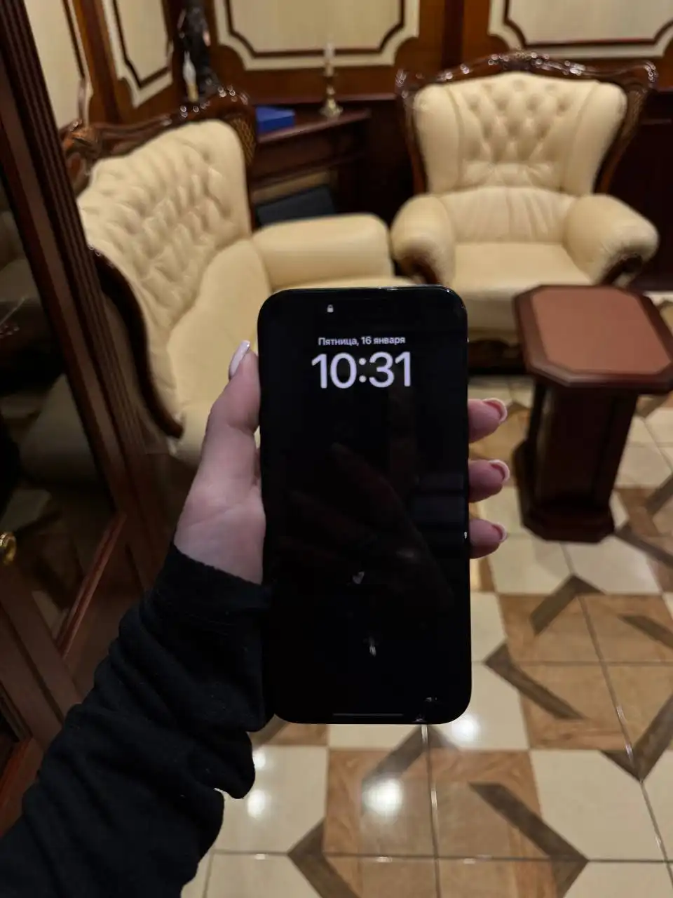 Продам IPhone 16 Pro Max в идеальном состоянии - Смартфоны (Электроника) в Краснодар