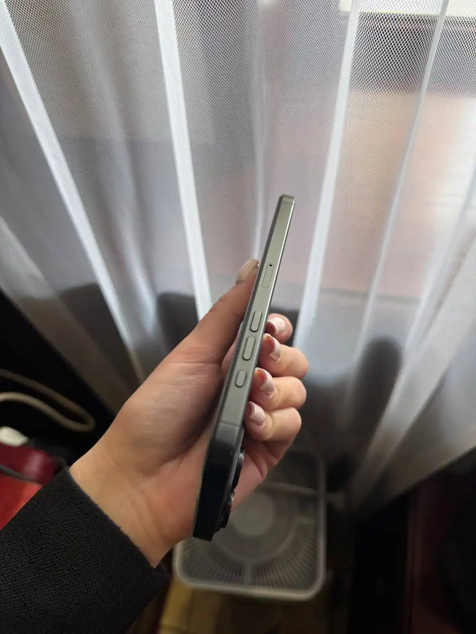 Продам IPhone 16 Pro Max в идеальном состоянии - Смартфоны (Электроника) в Краснодар