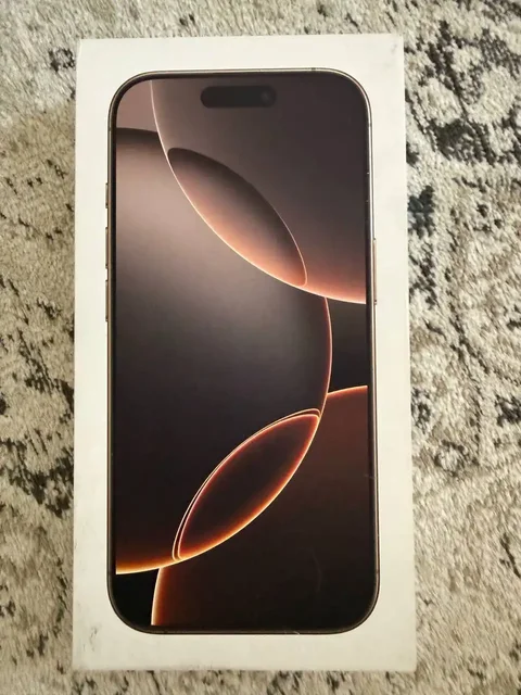 Продам iPhone 16 Pro 128ГБ новый в коробке - частное объявление в Краснодар