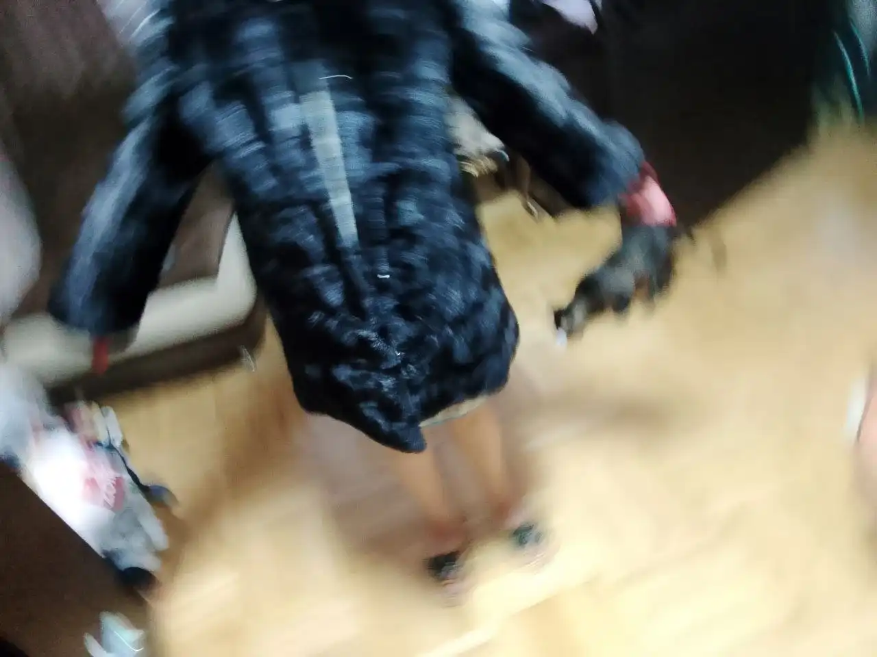 Продам шубу норка черная натуральная мех размер 48-50 - Верхняя одежда (Одежда) в Краснодар