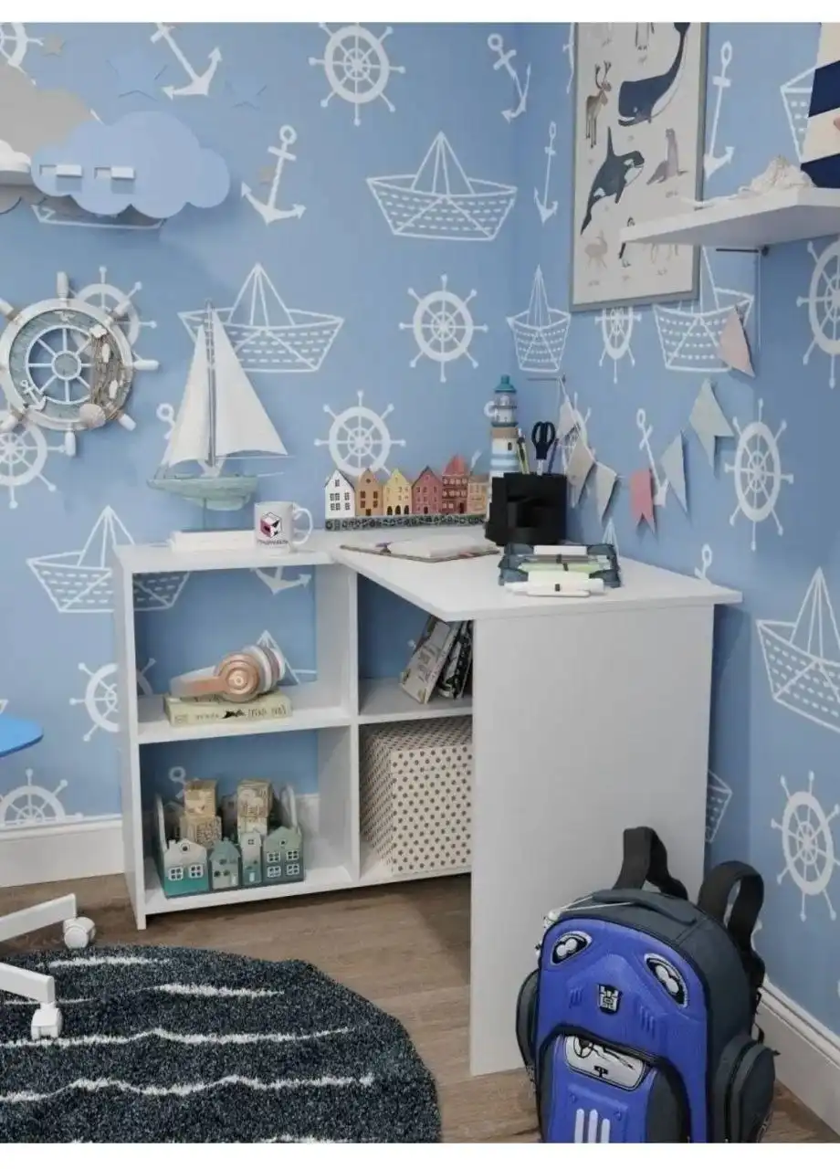 Угловой стол Вегас МФ Стендмебель - Мебель (Для дома и дачи) в Краснодар