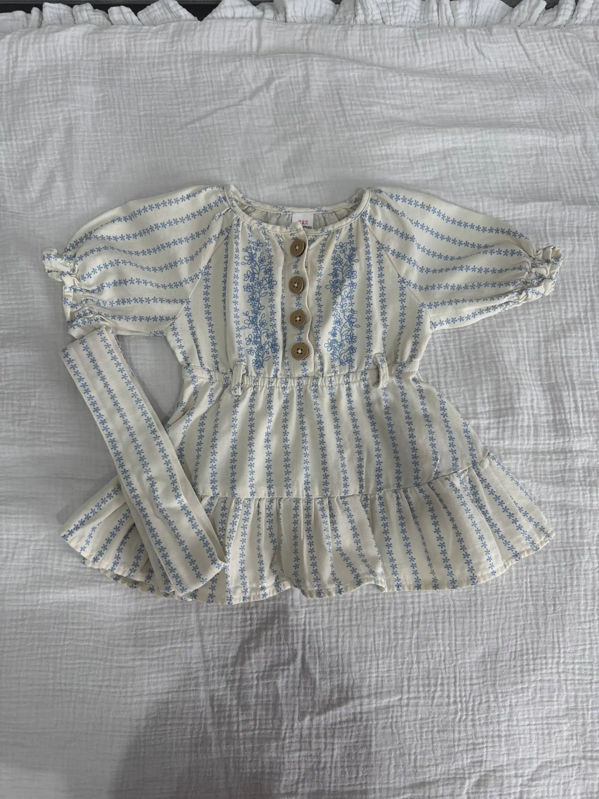 Детские платья размер 68-74 - Одежда для детей (Товары для детей) в Краснодар