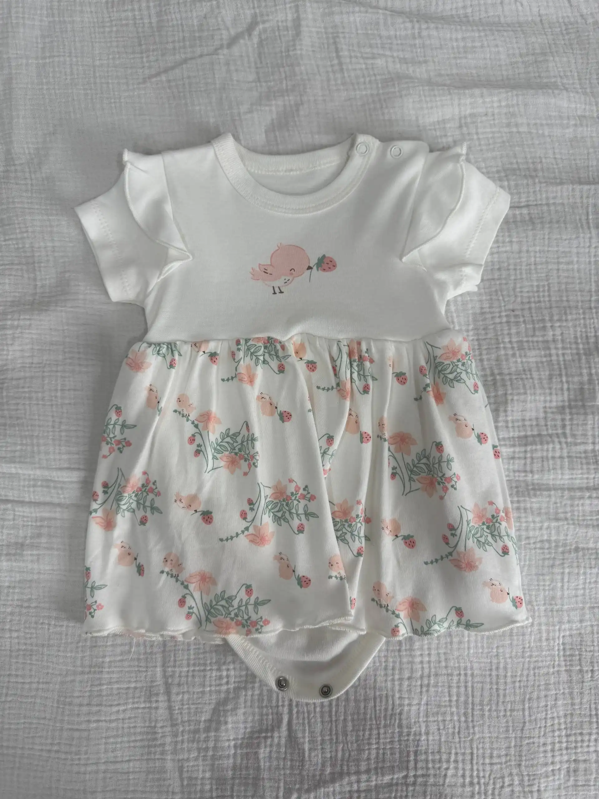 Детские платья размер 68-74 - Одежда для детей (Товары для детей) в Краснодар