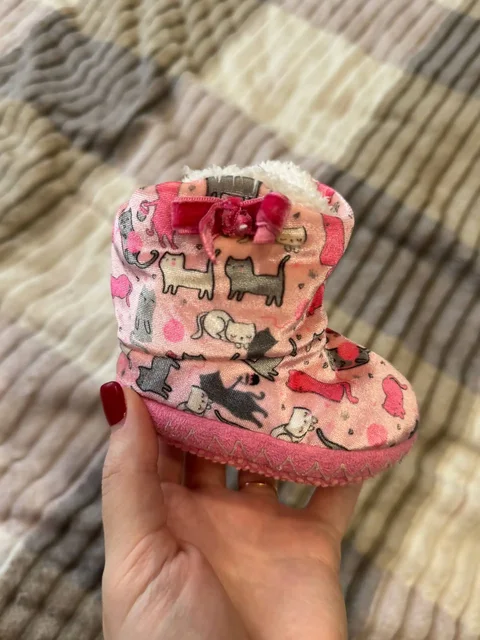 Теплые пинетки - Подгузники и гигиена в Краснодар