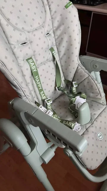 Продам стульчик для кормления Happy Baby William Pro - Подгузники и гигиена в Краснодар