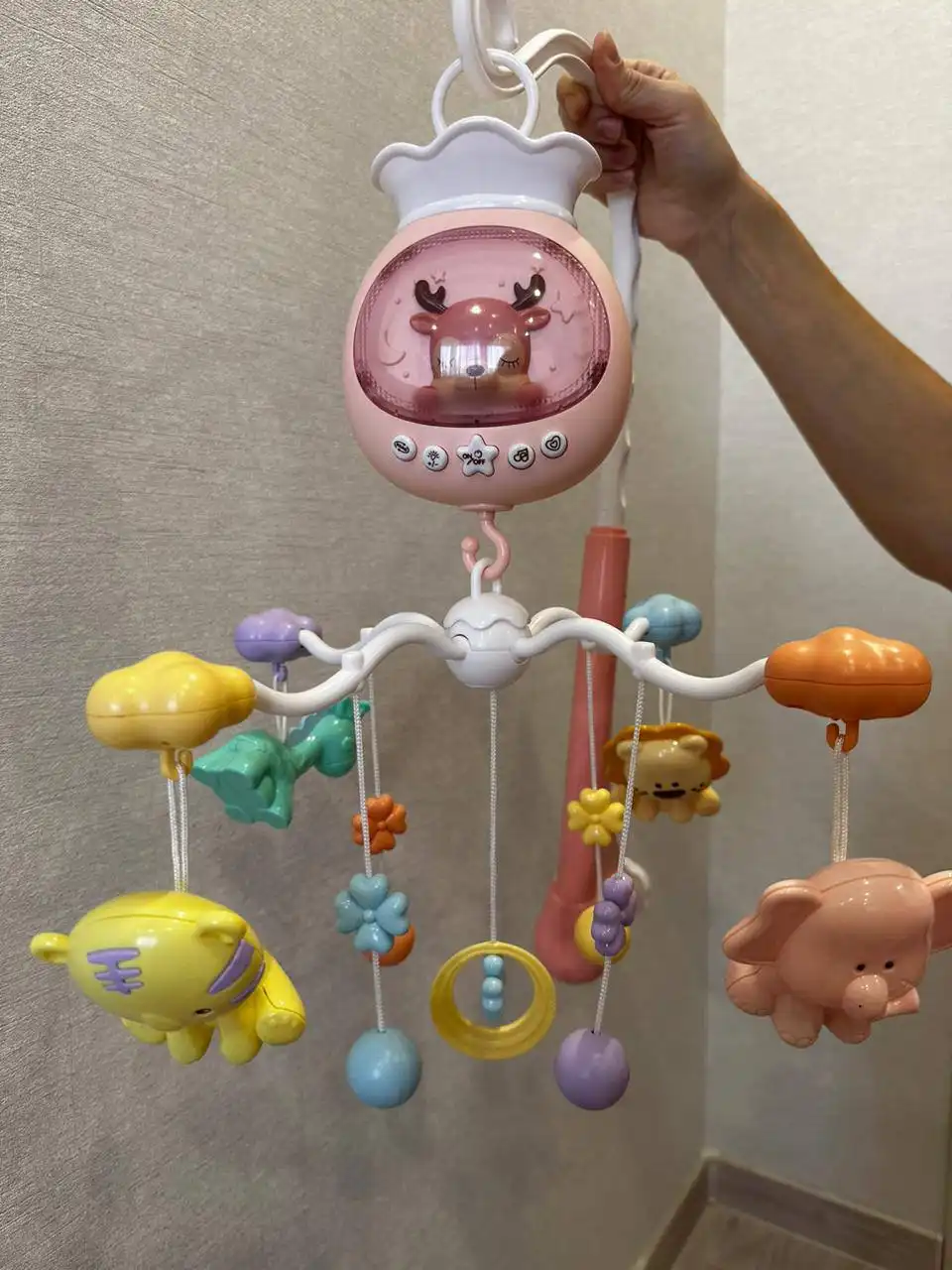 Мобиль в кроватку - Барахолка в Краснодар