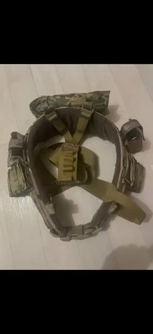 Продам рпс БР1+ 28слоев с подсумками - Мотоциклы в Краснодар