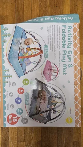 Детский игровой коврик в идеальном состоянии - Подгузники и гигиена в Краснодар