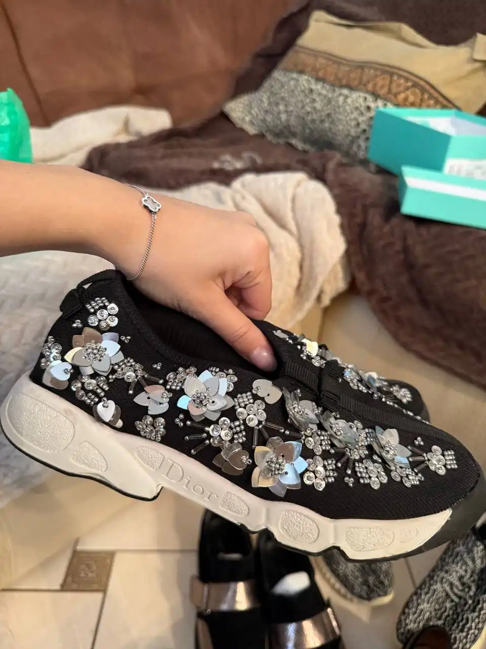 Итальянская обувь оригинал 38-39 размер - Обувь (Одежда) в Краснодар