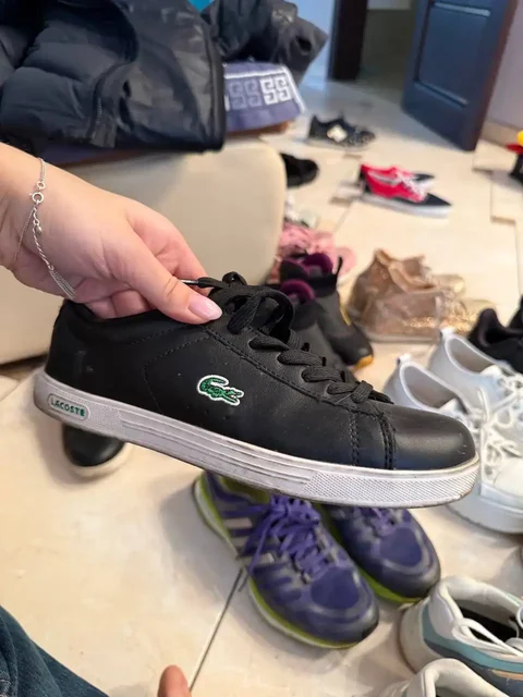 Лакосты и Geese обувь 38-39 размер - Мотоциклы в Краснодар