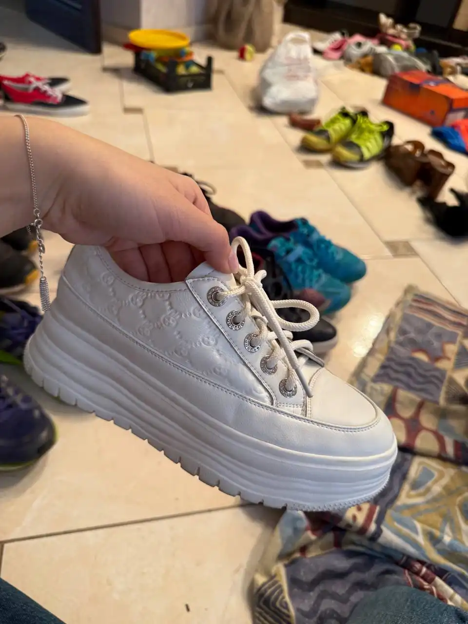 Лакосты и Geese обувь 38-39 размер - Обувь (Барахолка) в Краснодар