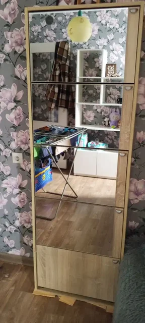 Продажа пятистворчатого шкафа - Декор в Краснодар