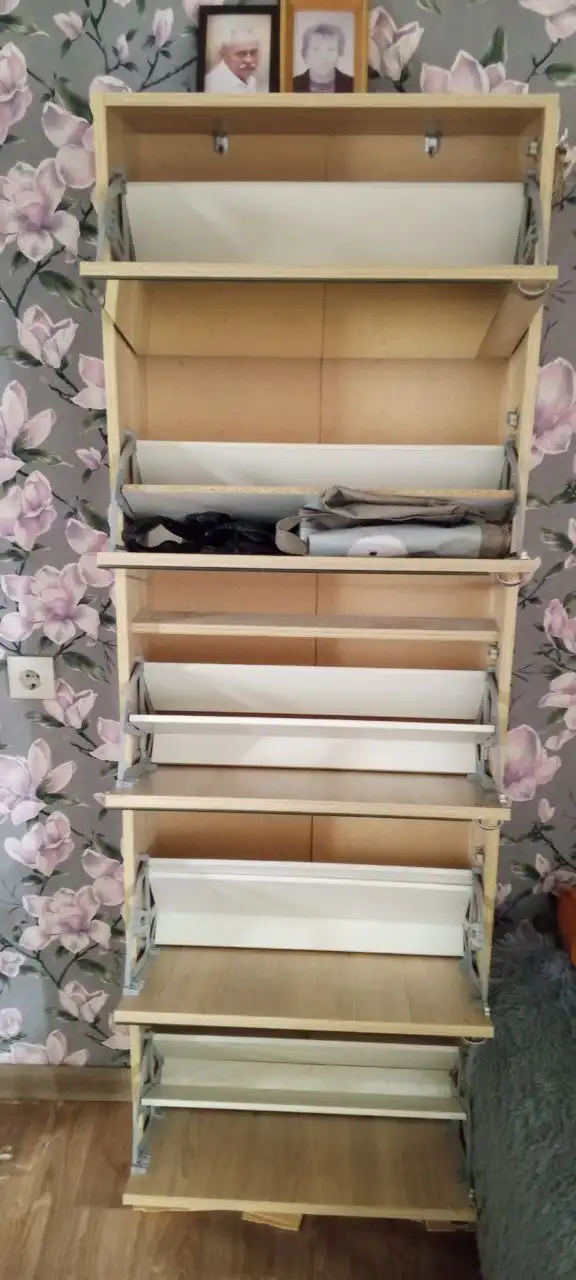 Продажа пятистворчатого шкафа - Мебель (Барахолка) в Краснодар