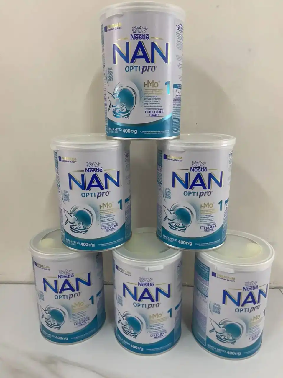 Детская смесь новая, не подошла малышке - Товары для детей (Барахолка) в Краснодар