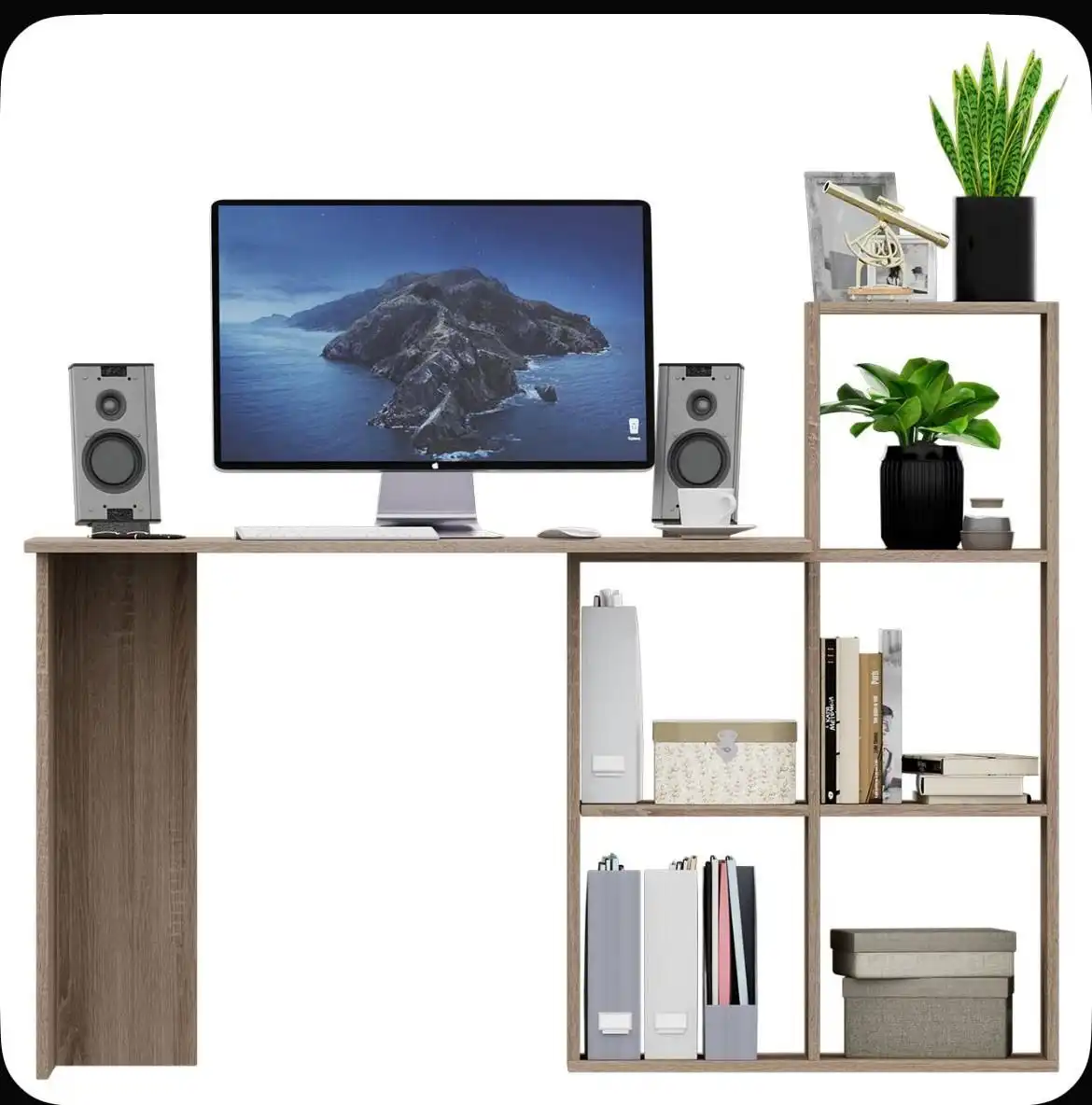 Письменный стол MF Master - Мебель (Для дома и дачи) в Краснодар