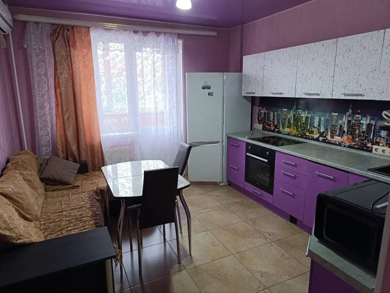 Сдается 2-комн. квартира на ул. Восточно-Кругликовская - Аренда квартир (Недвижимость) в Краснодар