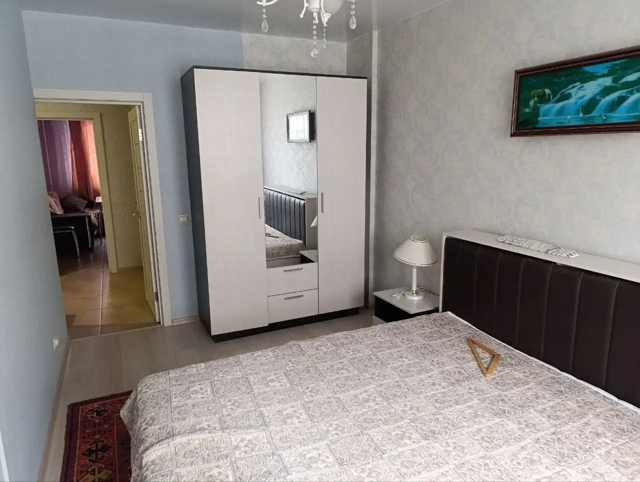 Сдается 2-комн. квартира на ул. Восточно-Кругликовская - Аренда квартир (Недвижимость) в Краснодар