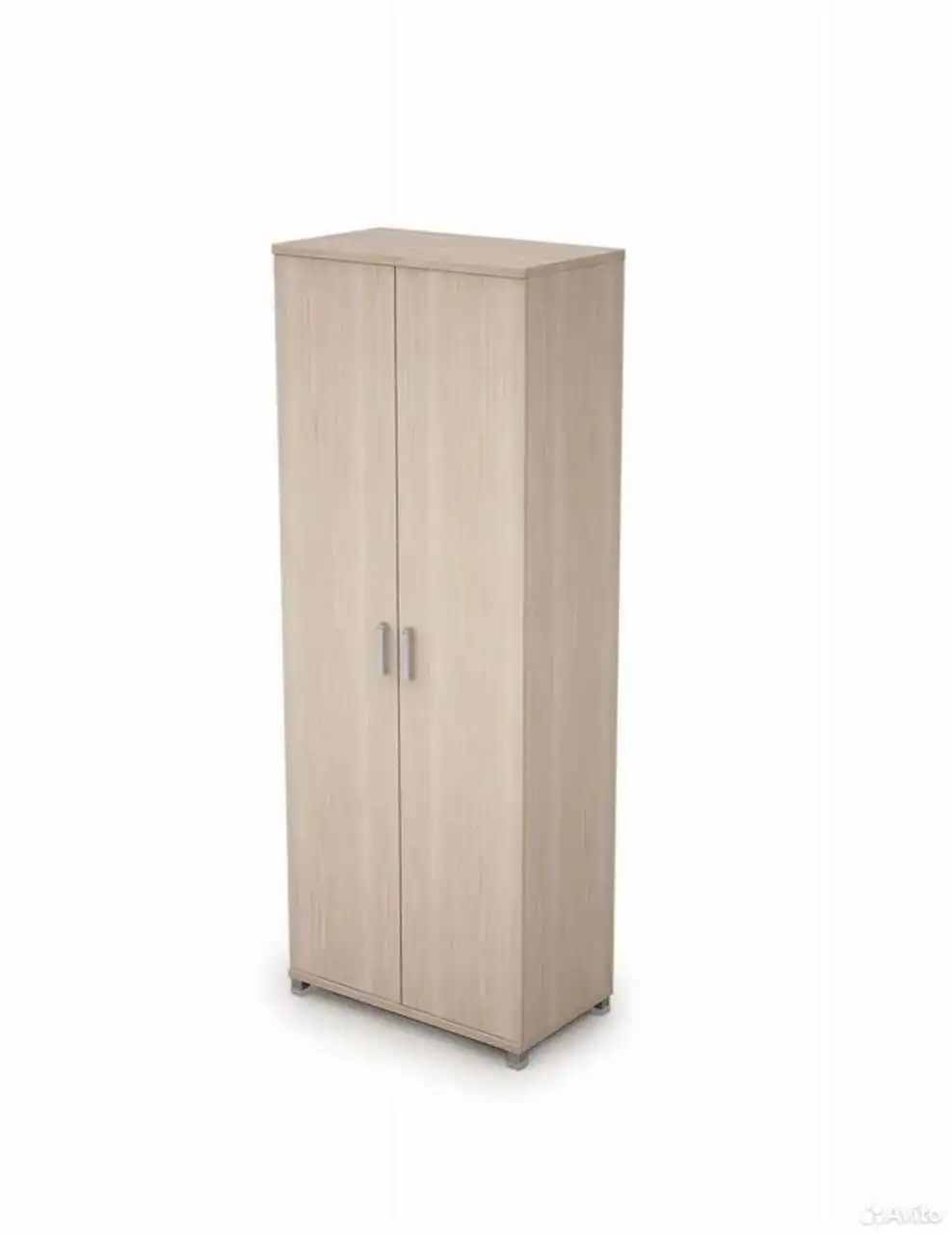 Офисный угловой стол с тумбой и шкафом - Мебель (Барахолка) в Краснодар