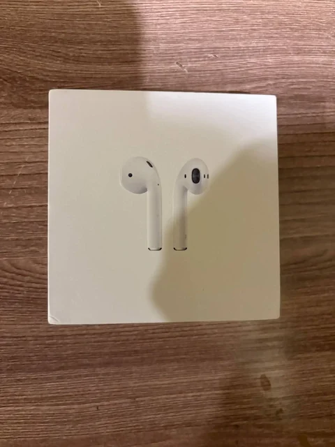 Аэрподс 2 оригинал в идеальном состоянии - Видеорегистраторы в Краснодар