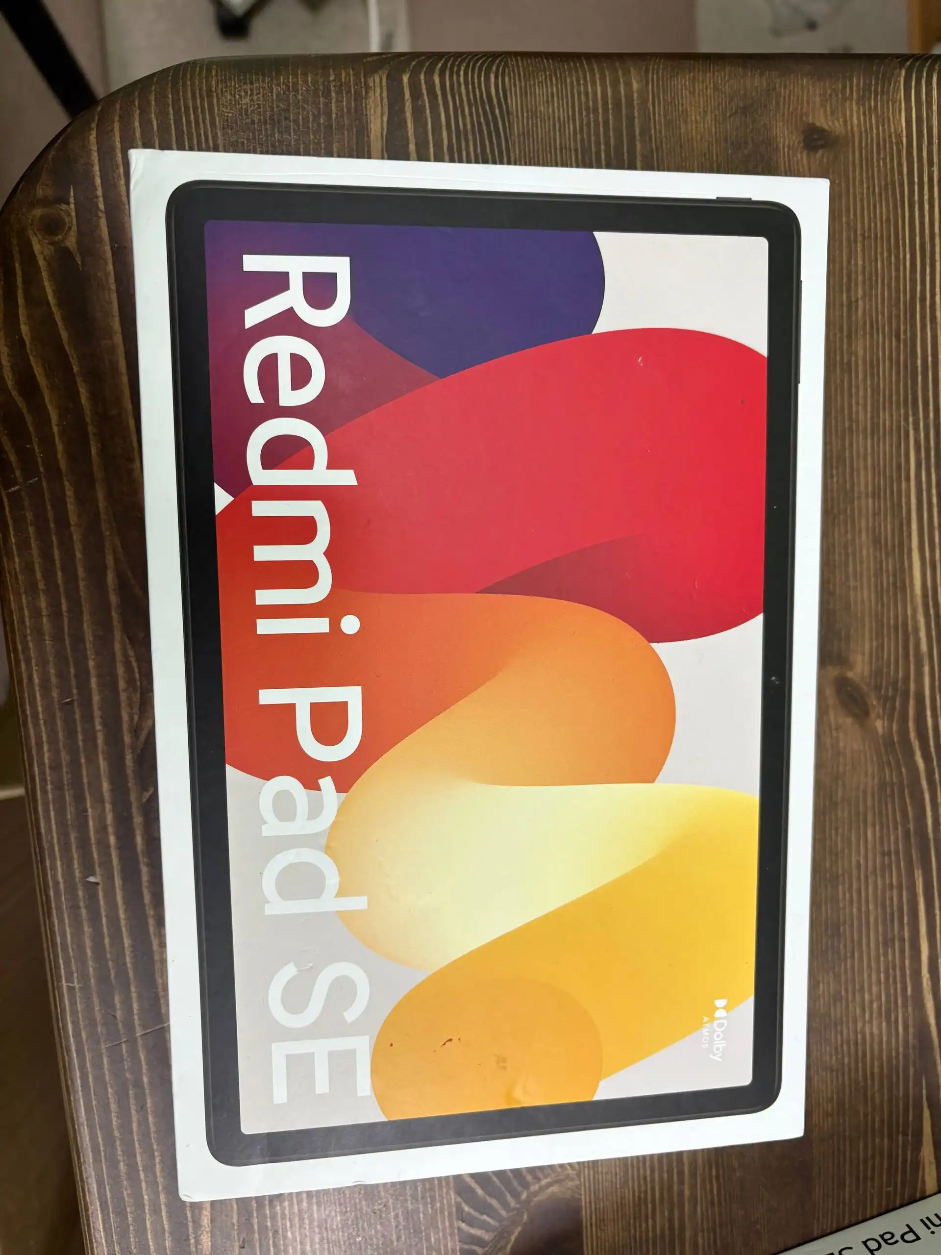 Смартфон Xiaomi Redmi Pad SE 8/256 ГБ в новом состоянии - Планшеты (Электроника) в Краснодар