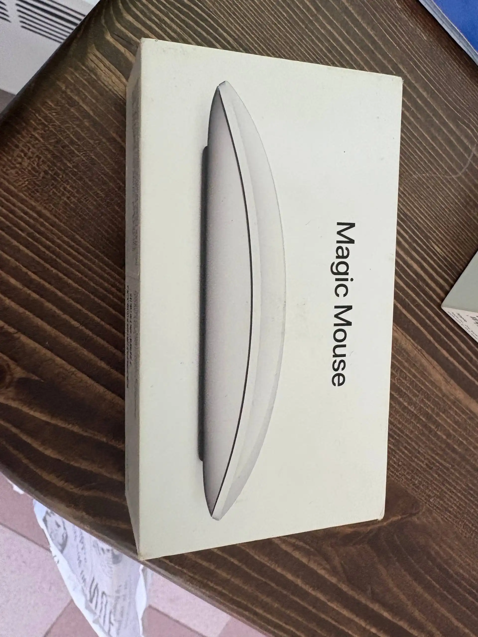 Мышка Apple оригинал новая - Компьютерные мыши (Электроника) в Краснодар